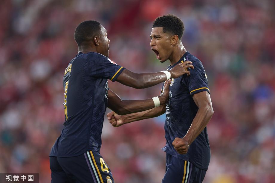 争冠局势的 争冠局势的